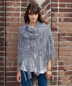 Sidewalk Shawl