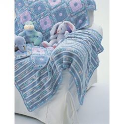 Soft Stripes Blanket