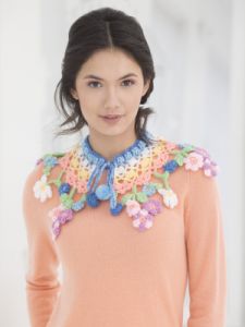 Floral Collar