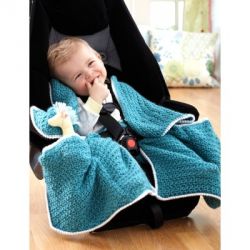 Car Seat Blanket