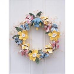 Celebrate Spring Wreath