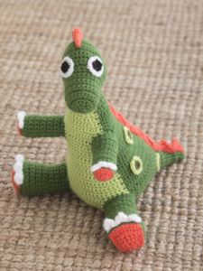 Dotty Dinosaur