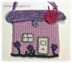 Little Tiny House Bag