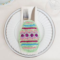 Easter Place Setting