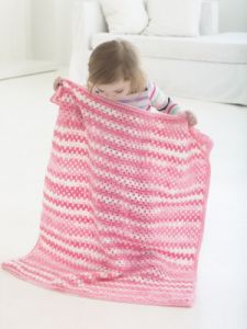 Sweet Baby Afghan