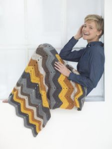 Cozy Ripple Lapghan