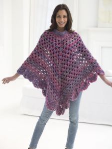 Boho Poncho