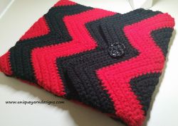 Chevron Tablet Cover