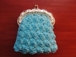 Vintage Inspired Coin Purse