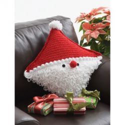 Santa Pillow