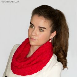 Cherry Cowl