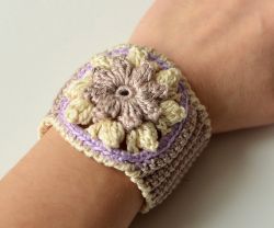 Spring Flower Bracelet