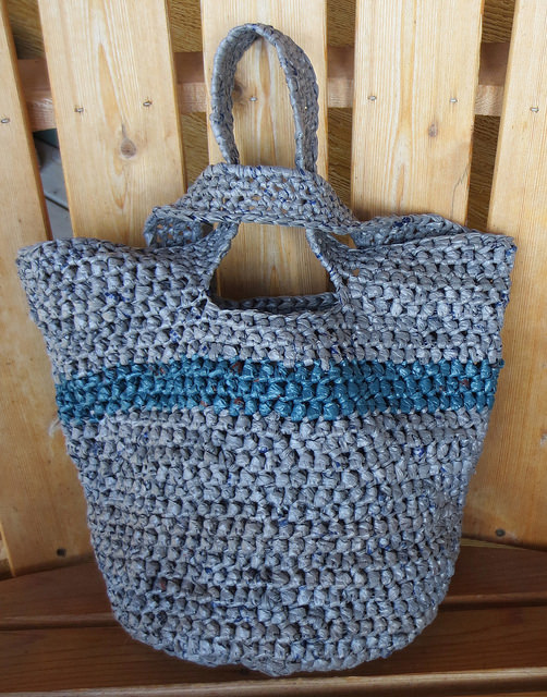 Crochet Patterns Galore - Japanese Knot Tote Bag