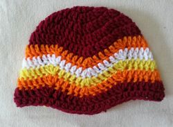 Chevron Beanie