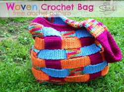 Woven Bag