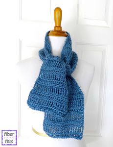 April Showers Scarf