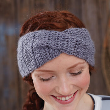 Twisted Step-Sister Headband