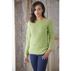 Boat Neck Pullover