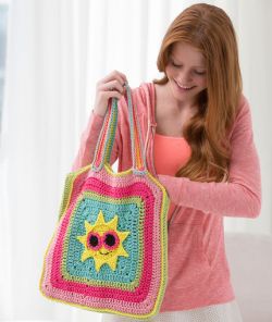 Sunny Day Tote Bag