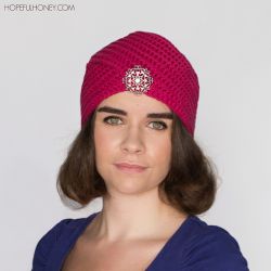 Heather Rose Turban