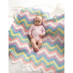 Rainbow Blanket