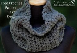 Easy Cowl