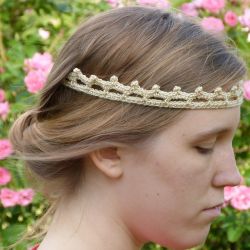 Vintage Tiara