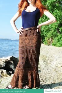 Maxi Skirt