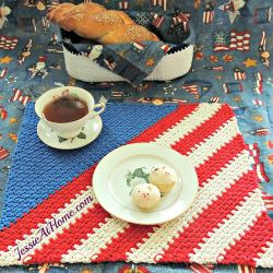 Patriotic Placemat