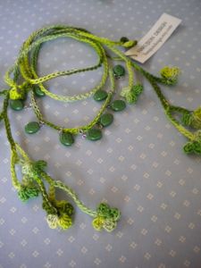 Shamrock Necklace