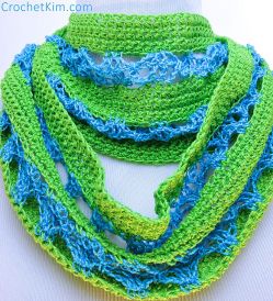 Malibu Infinity Scarf