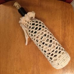 Wine Bottle Cozy