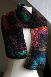 Painted Desert Scarf