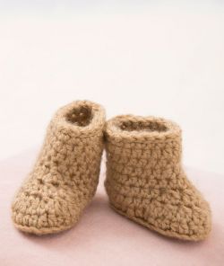 Warm Baby Boots