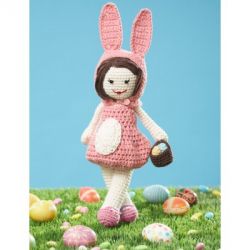 Easter Lily Doll