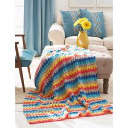 Larksfoot Blanket