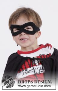Little Zorro - superhero mask