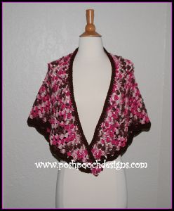 Briar Rose Shawl