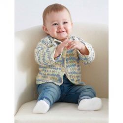 Baby's First Cardigan