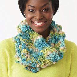 Textured Cowl