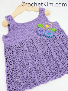 Bouquet Baby Top