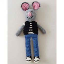 City Mouse Toy