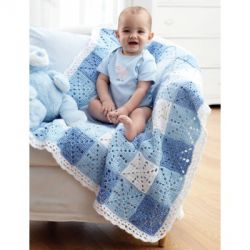 Gingham Blanket