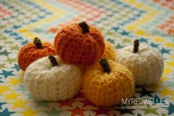 Tiny Pumpkins