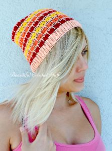 Summer Beanie