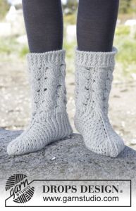 Snowdrift Socks