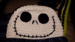 Jack Skellington Hat