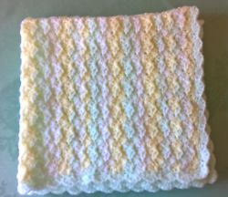 Little Treasure Baby Blanket