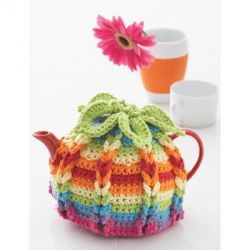 Hot Hibiscus Tea Cozy