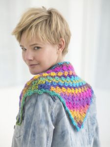 Finger Lakes Shawl